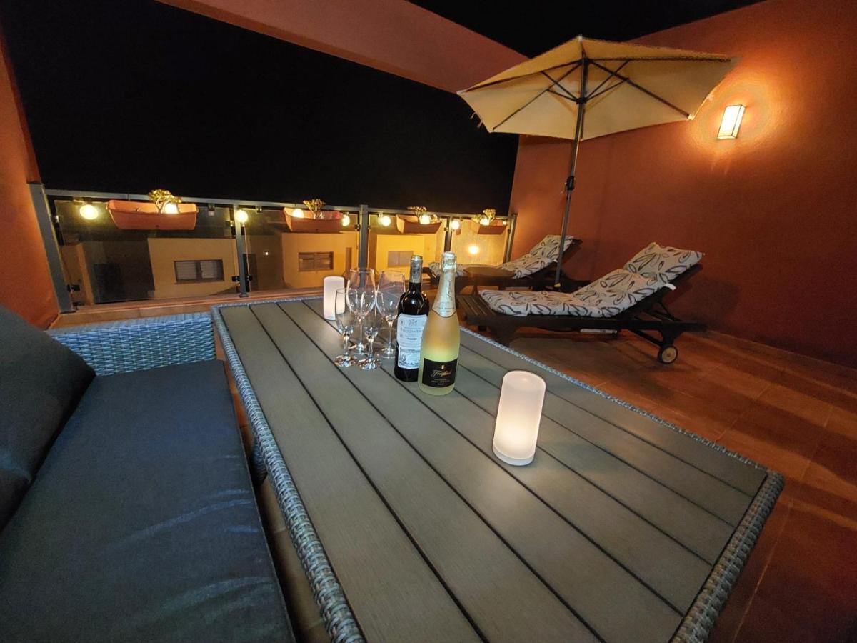Casa Bella Vista - Pool - Wifi Villa Caleta De Fuste Luaran gambar
