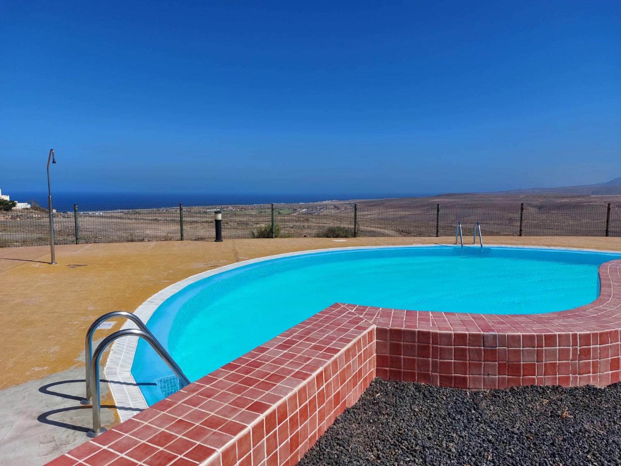 Casa Bella Vista - Pool - Wifi Villa Caleta De Fuste Luaran gambar