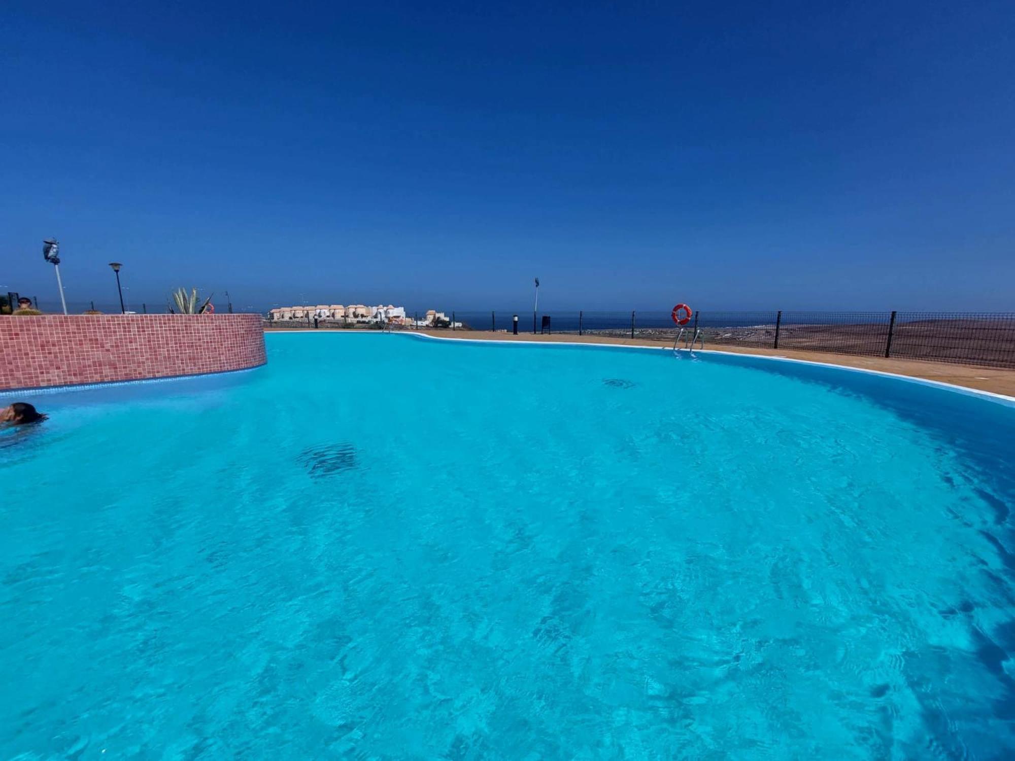 Casa Bella Vista - Pool - Wifi Villa Caleta De Fuste Luaran gambar