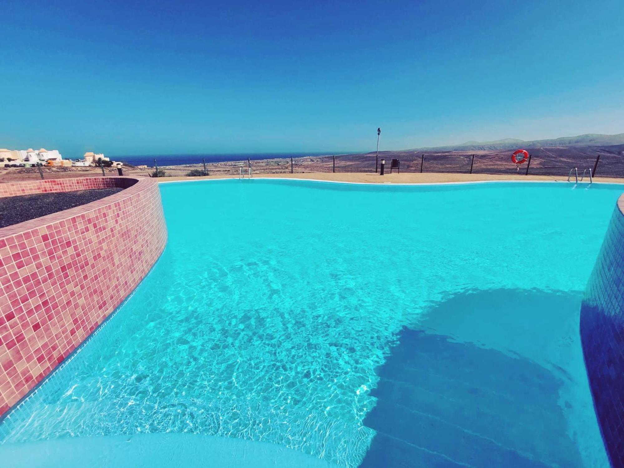 Casa Bella Vista - Pool - Wifi Villa Caleta De Fuste Luaran gambar