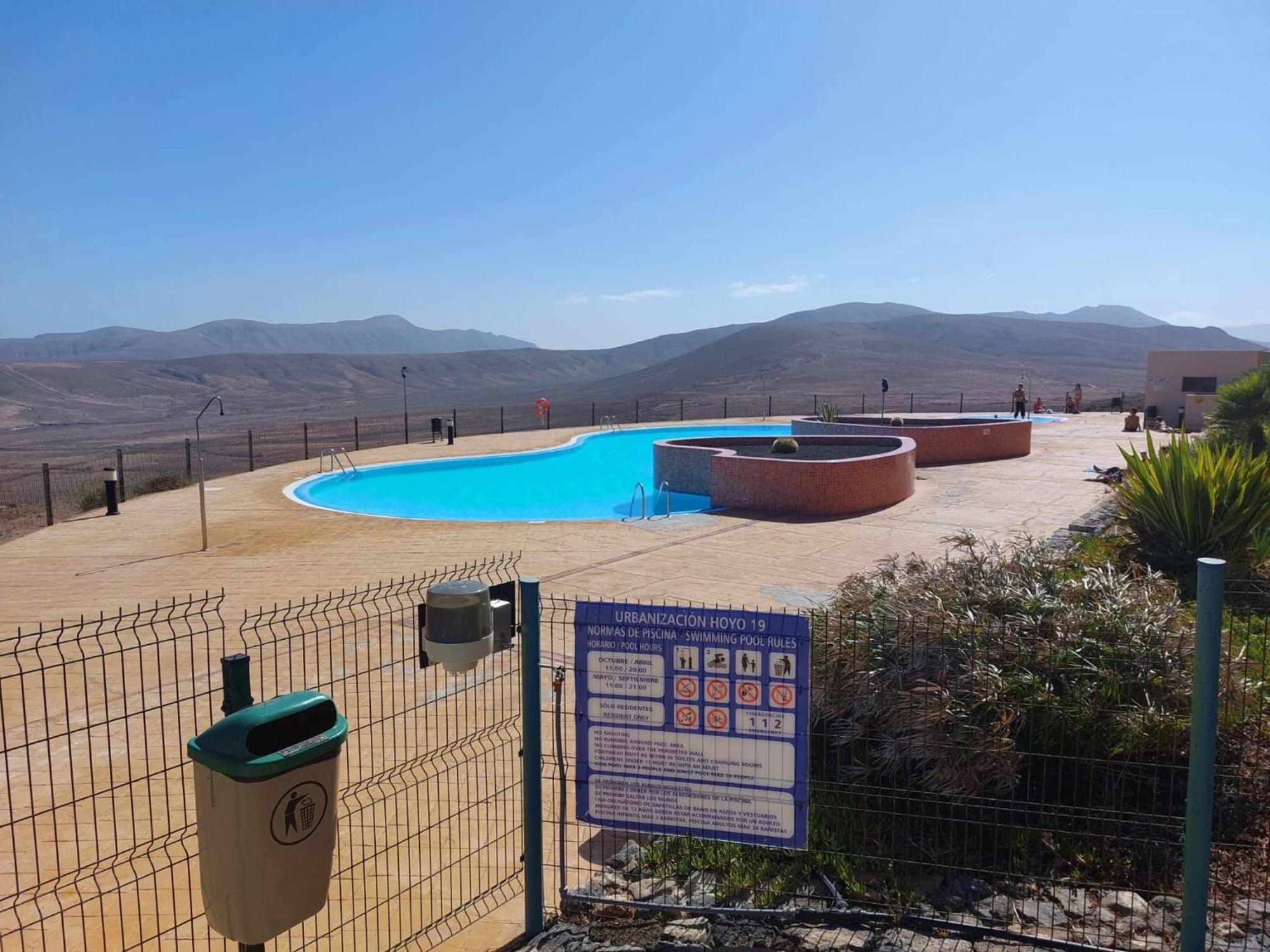 Casa Bella Vista - Pool - Wifi Villa Caleta De Fuste Luaran gambar